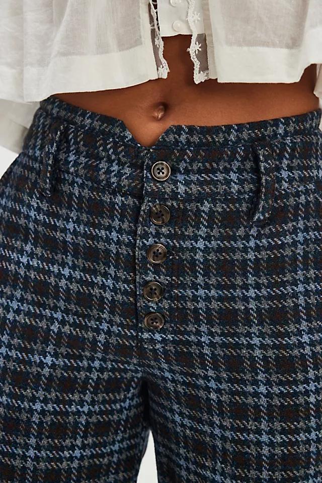 Parkway Cuffed Trousers Product Image