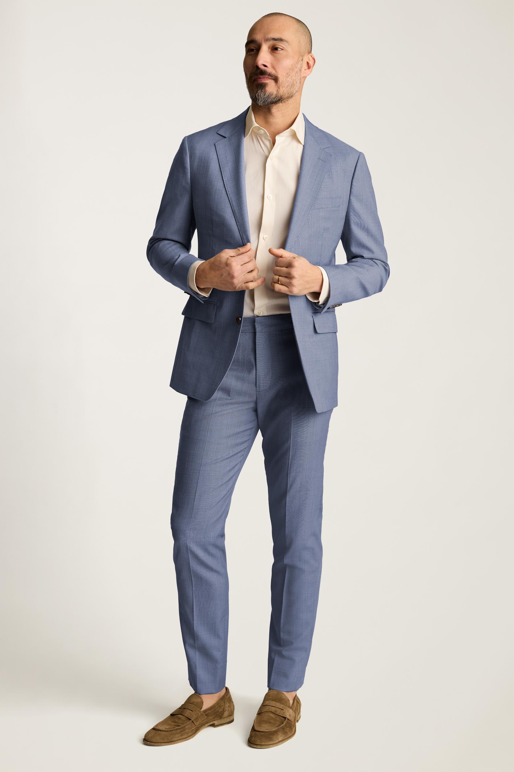 Jetsetter Italian Wool Blazer Product Image