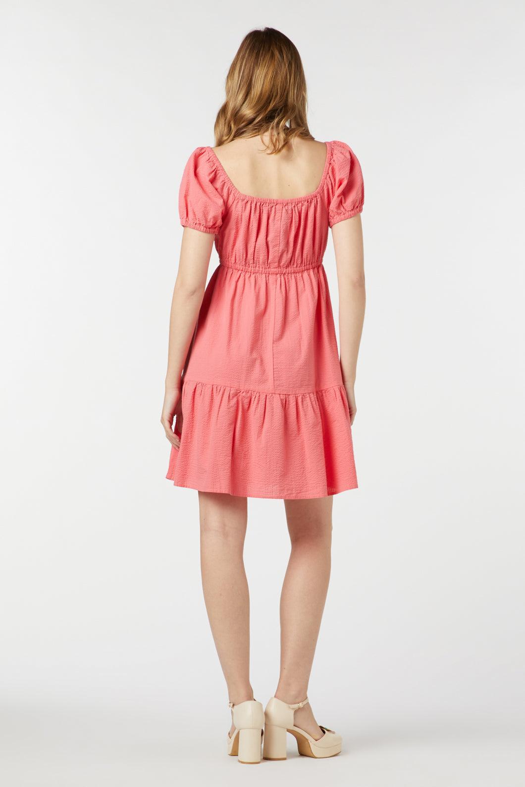 Belle Mini Dress Product Image