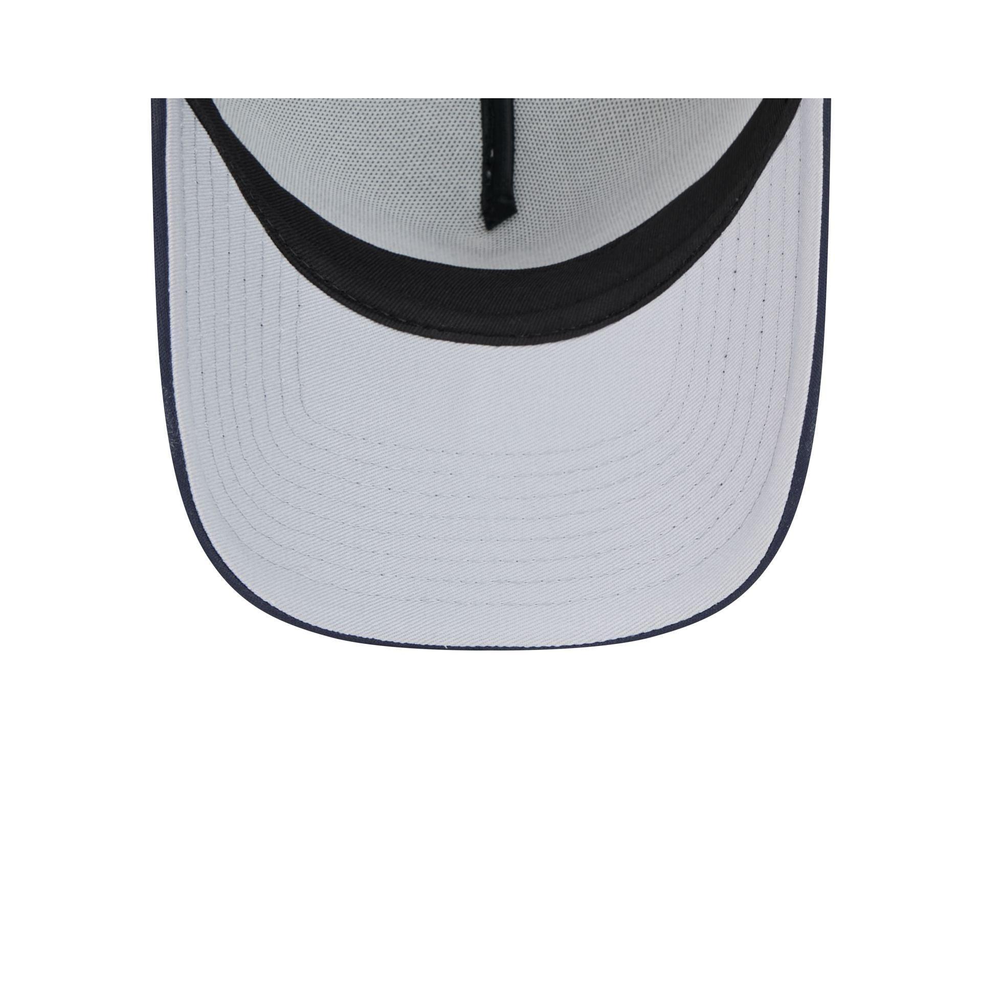 Buffalo Bills Sport Classics 9FORTY A-Frame Trucker Hat Male Product Image