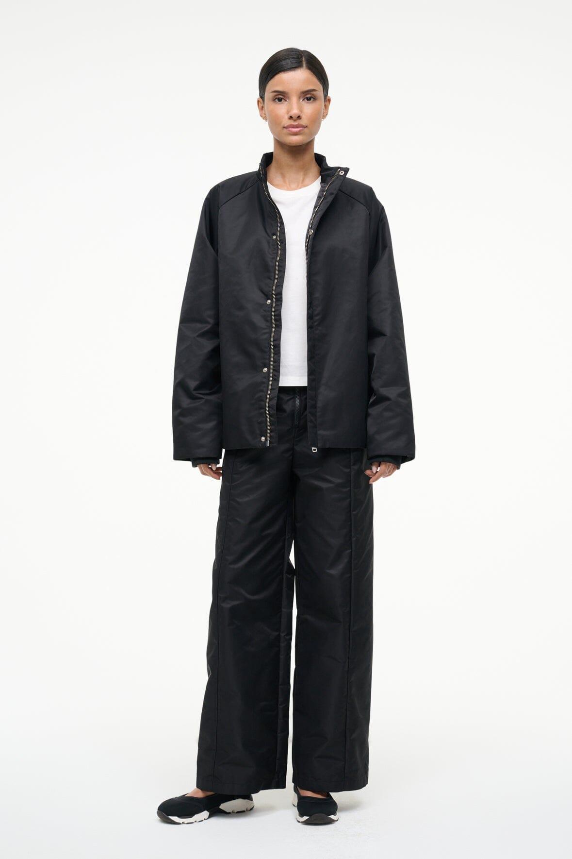 CAL JACKET | BLACK Product Image