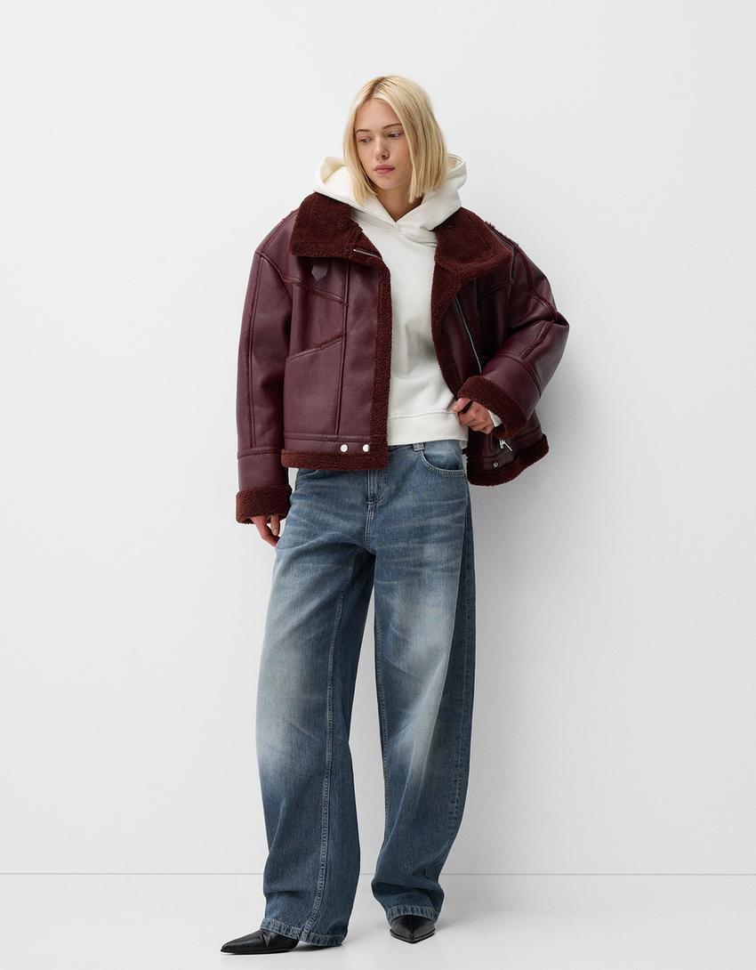 Barrel baggy jeans Product Image