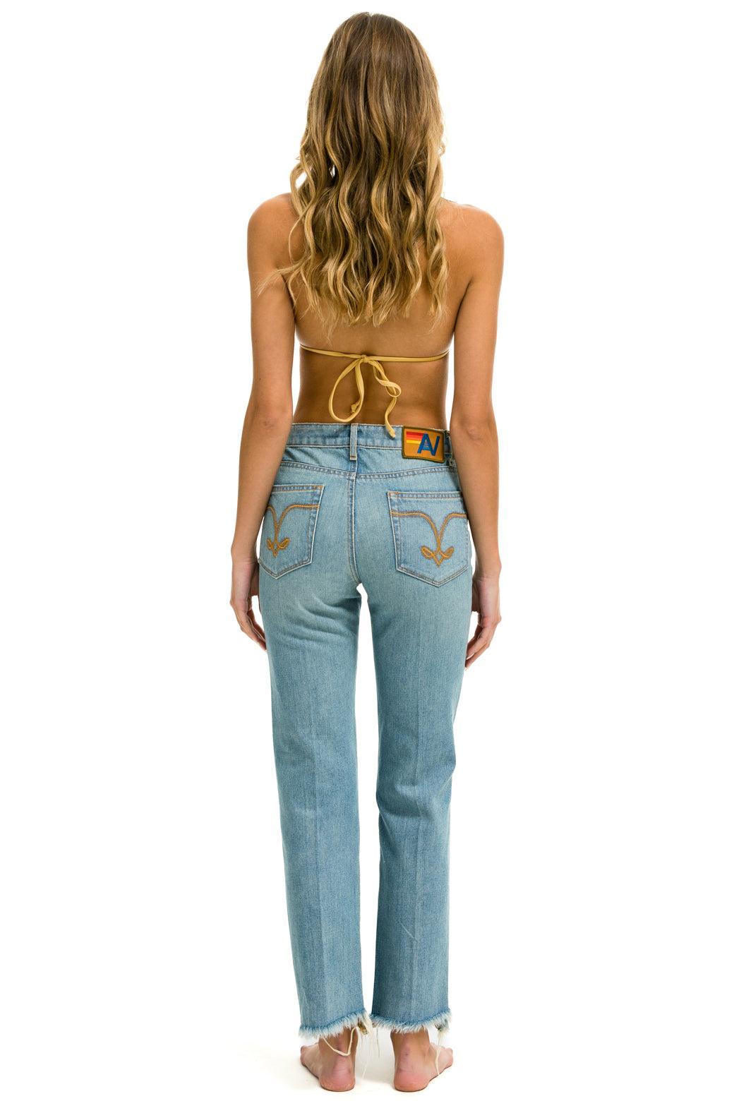 MID RISE CANYON JEAN - VINTAGE Female Product Image