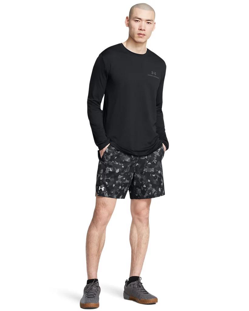 UA Vanish Woven Printed Product Image