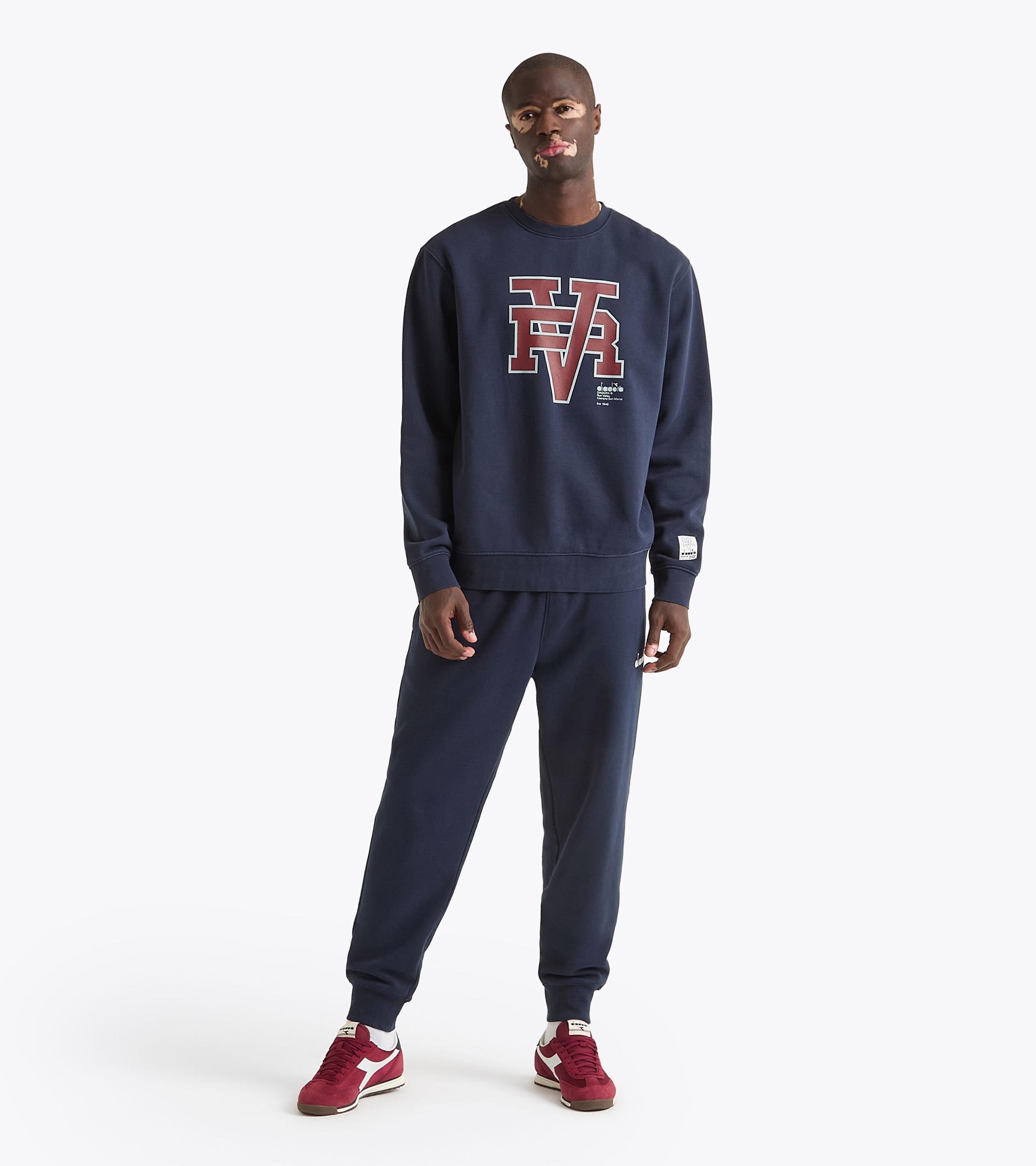 SWEATSHIRT CREW RUN VALLEY Product Image