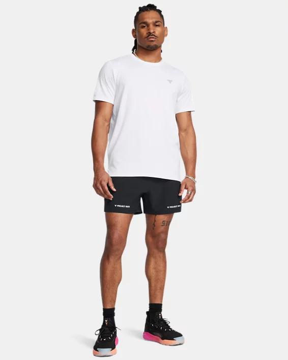 Project Rock Ultimate Mens 5 Training Shorts Product Image