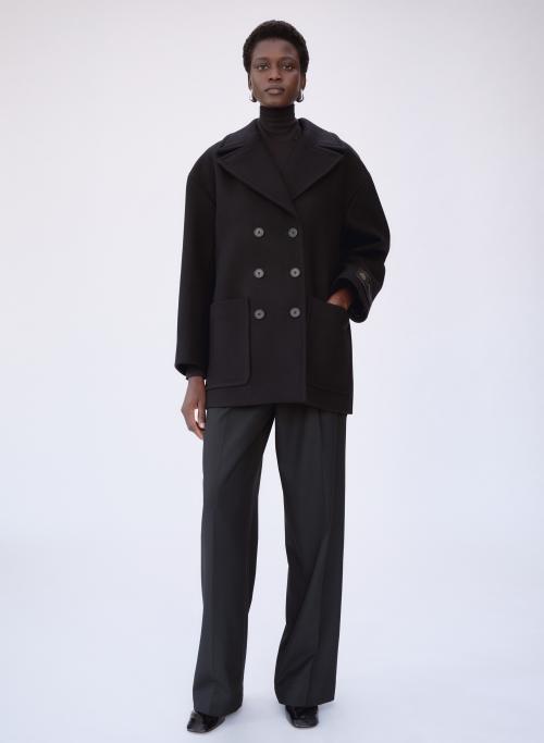 promenade coat Product Image