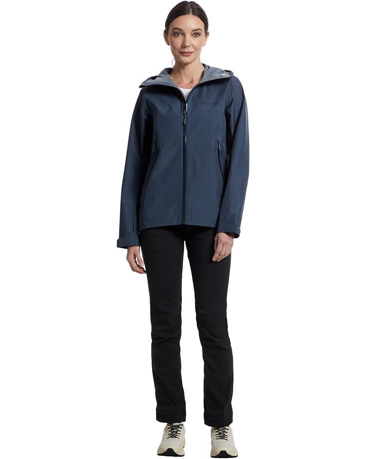 Vancouver Rain Jacket Product Image