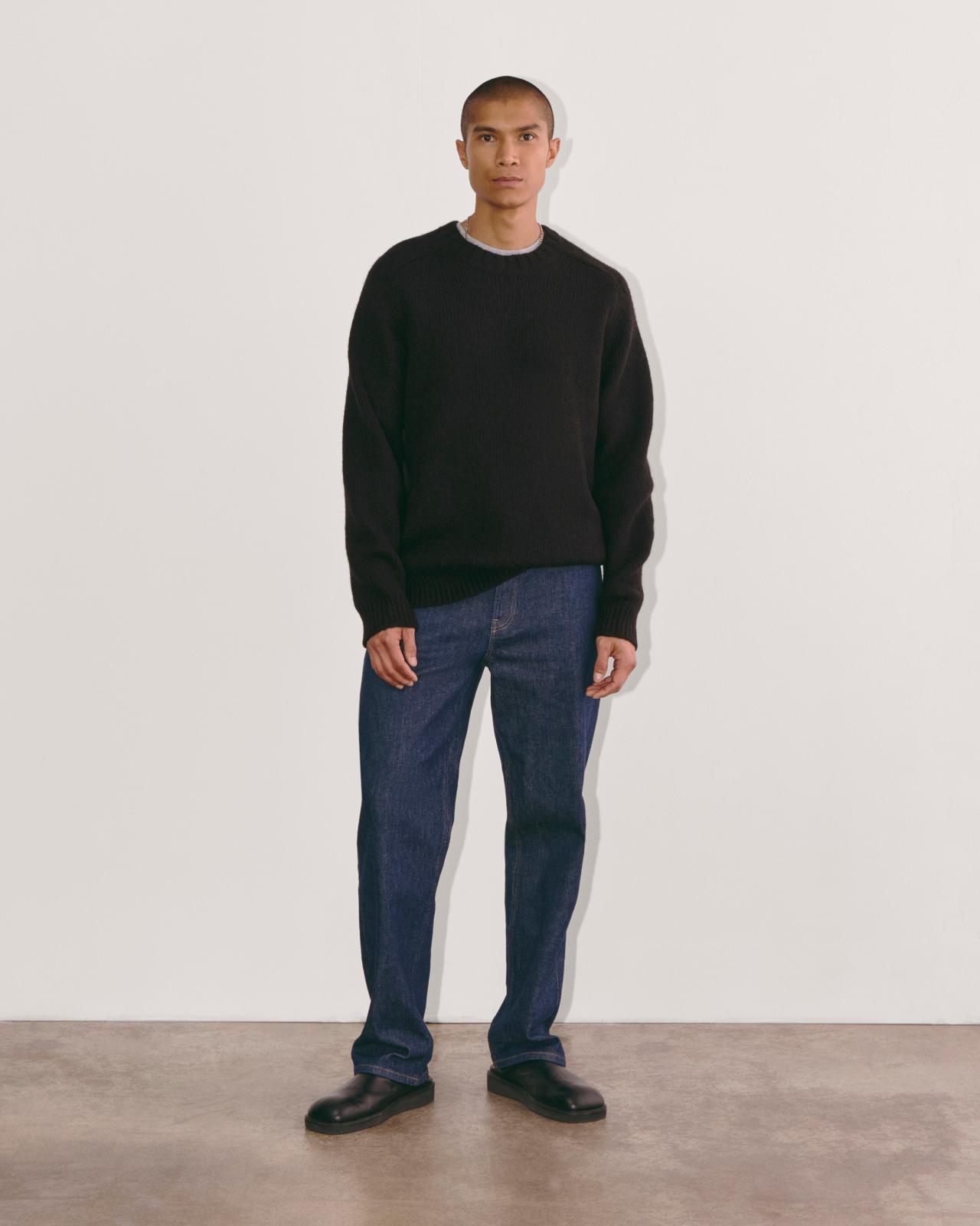 The Cloud Crewneck Sweater Product Image