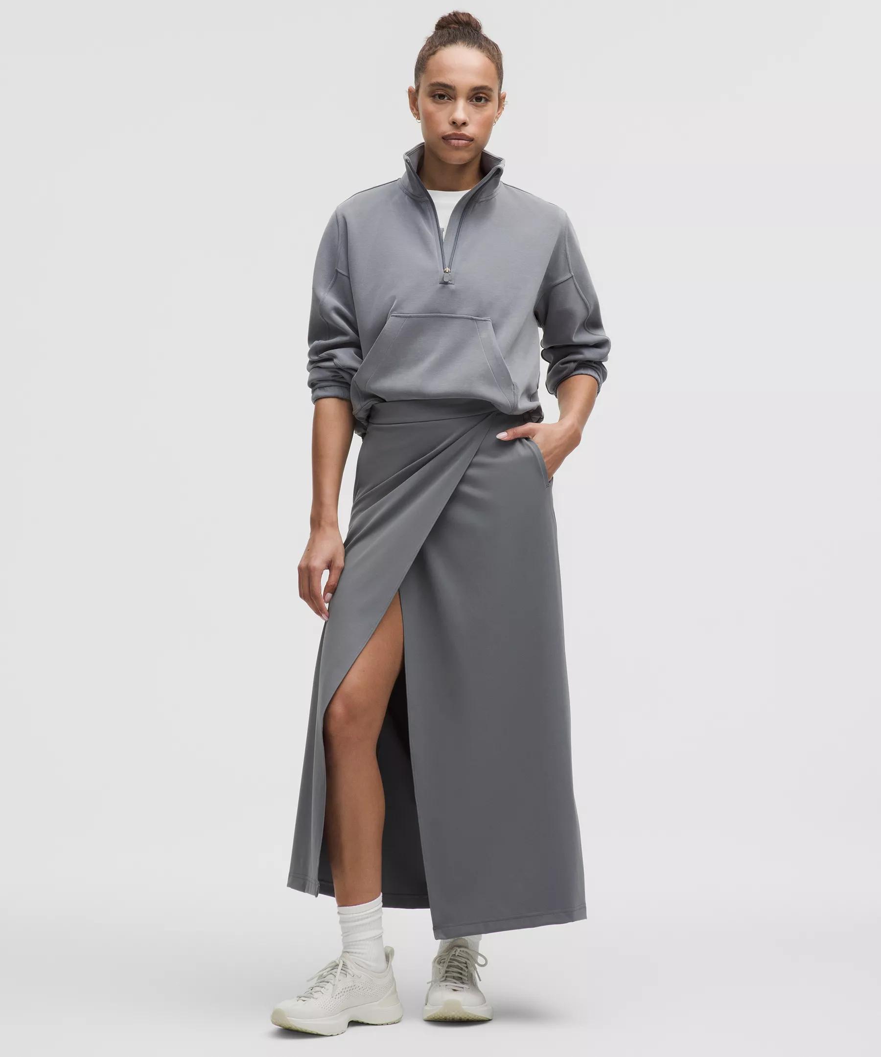 Daydrift High-Rise Maxi Skirt Product Image
