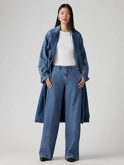 XL Chino Women's Jeans Product Image
