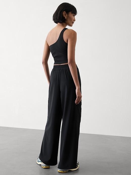 Pinnacle High Rise Cargo Trouser Product Image