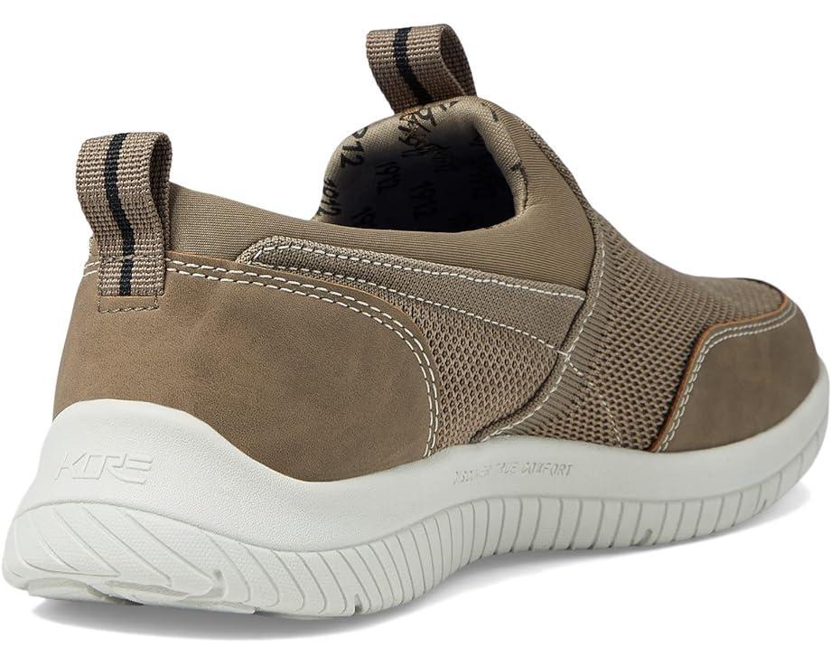 City Walk Canvas Moc Toe Slip-On Product Image