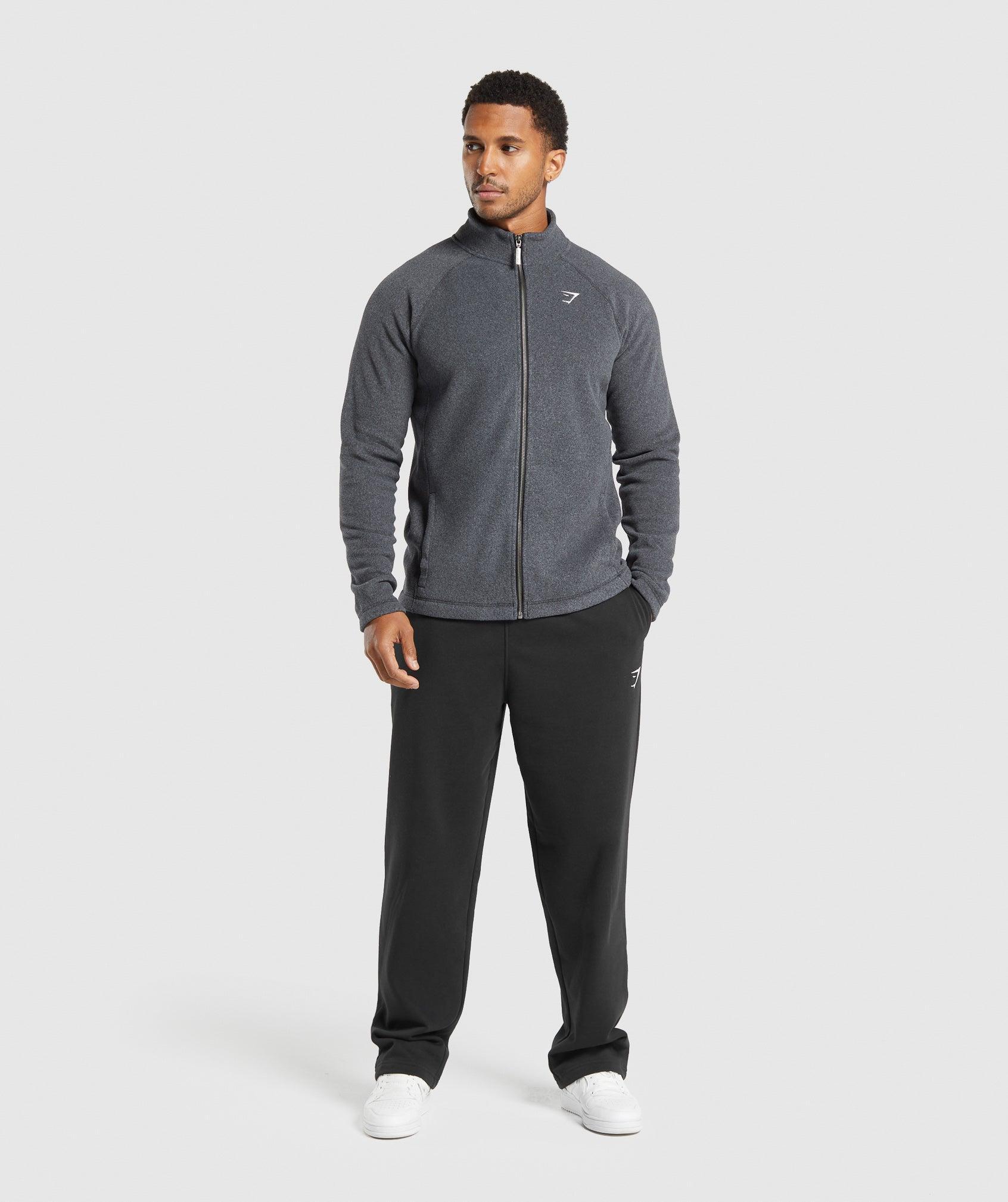 Fleece Zip Through Jacket Product Image
