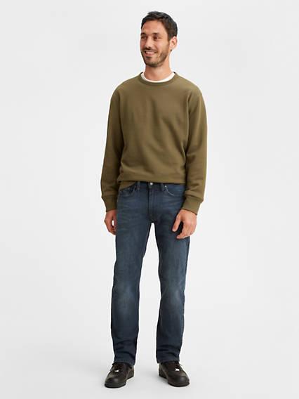 514™ Straight Fit Levi's® Flex Men's Jeans Product Image