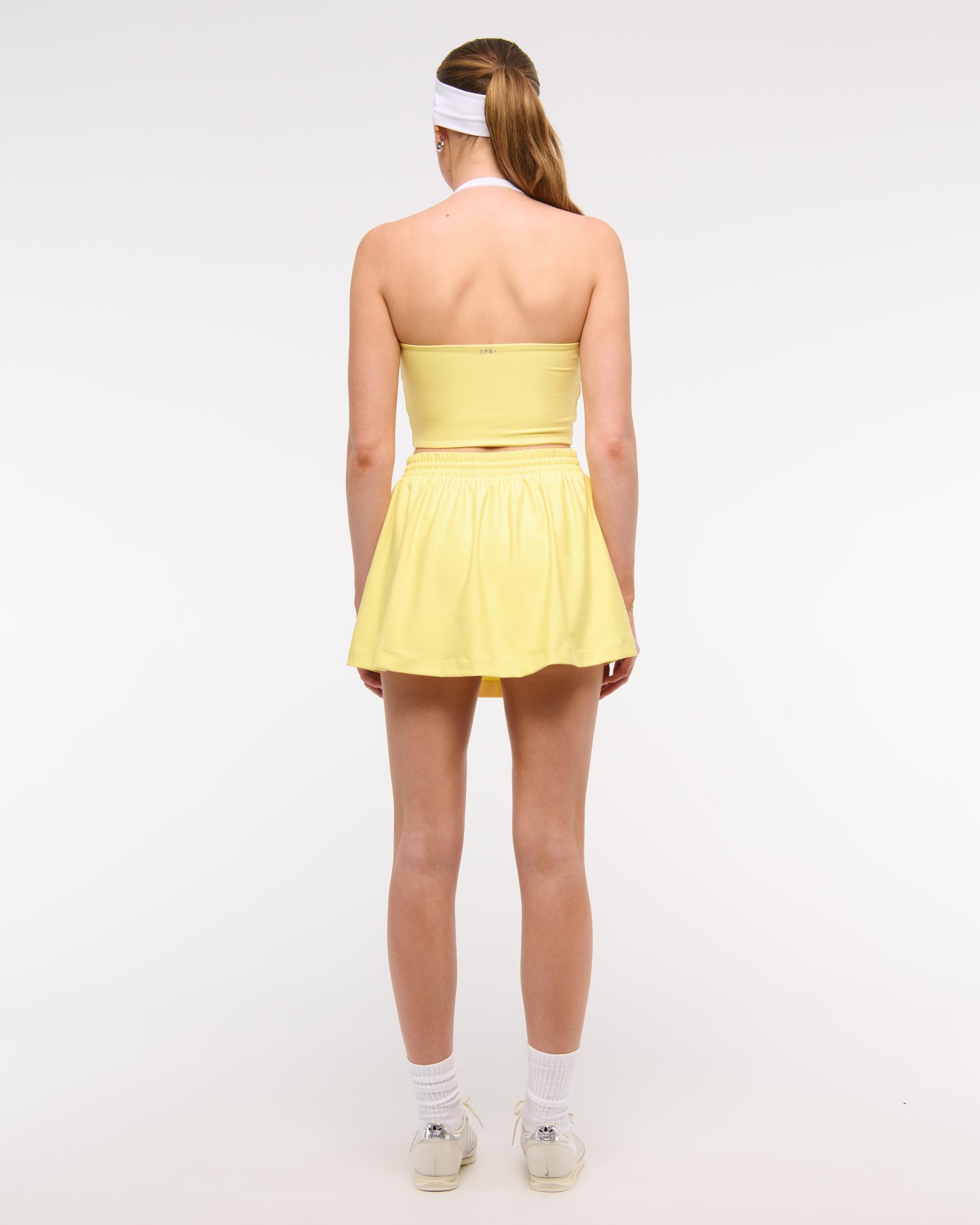 YPB sculptLUX High Rise Flirty Skirt Product Image