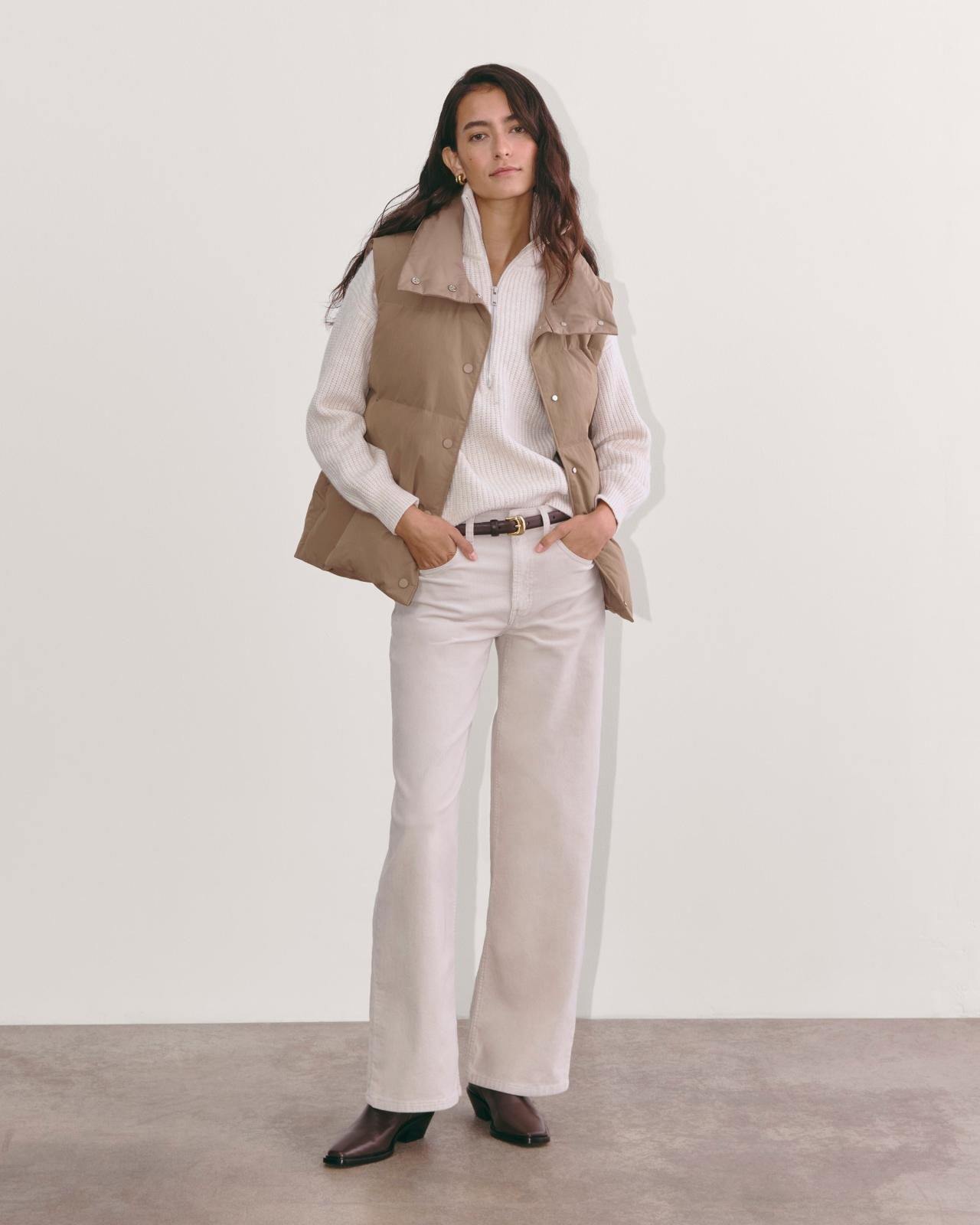 The Puffer Vest Product Image
