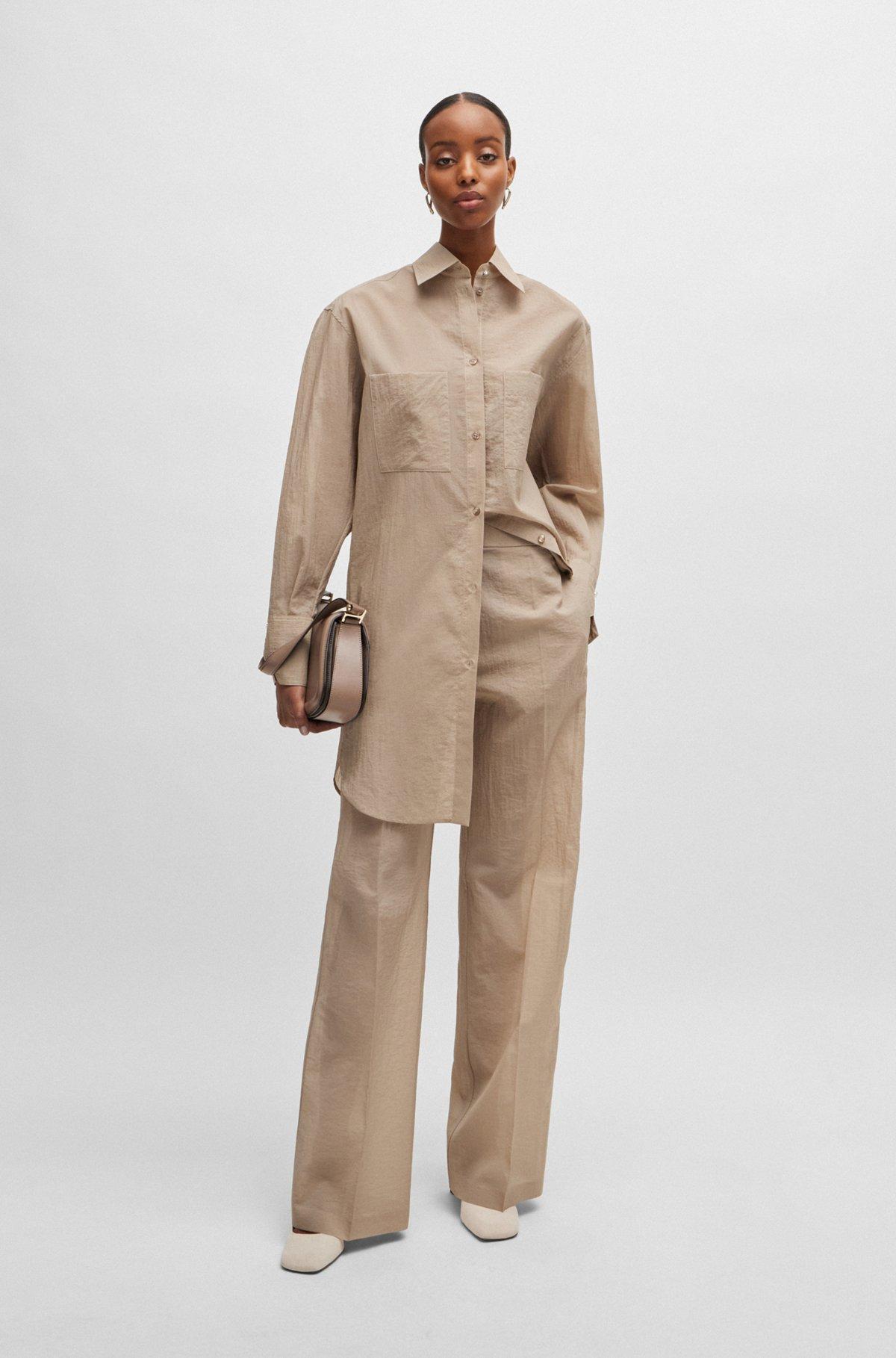 Relaxed-fit trousers Product Image