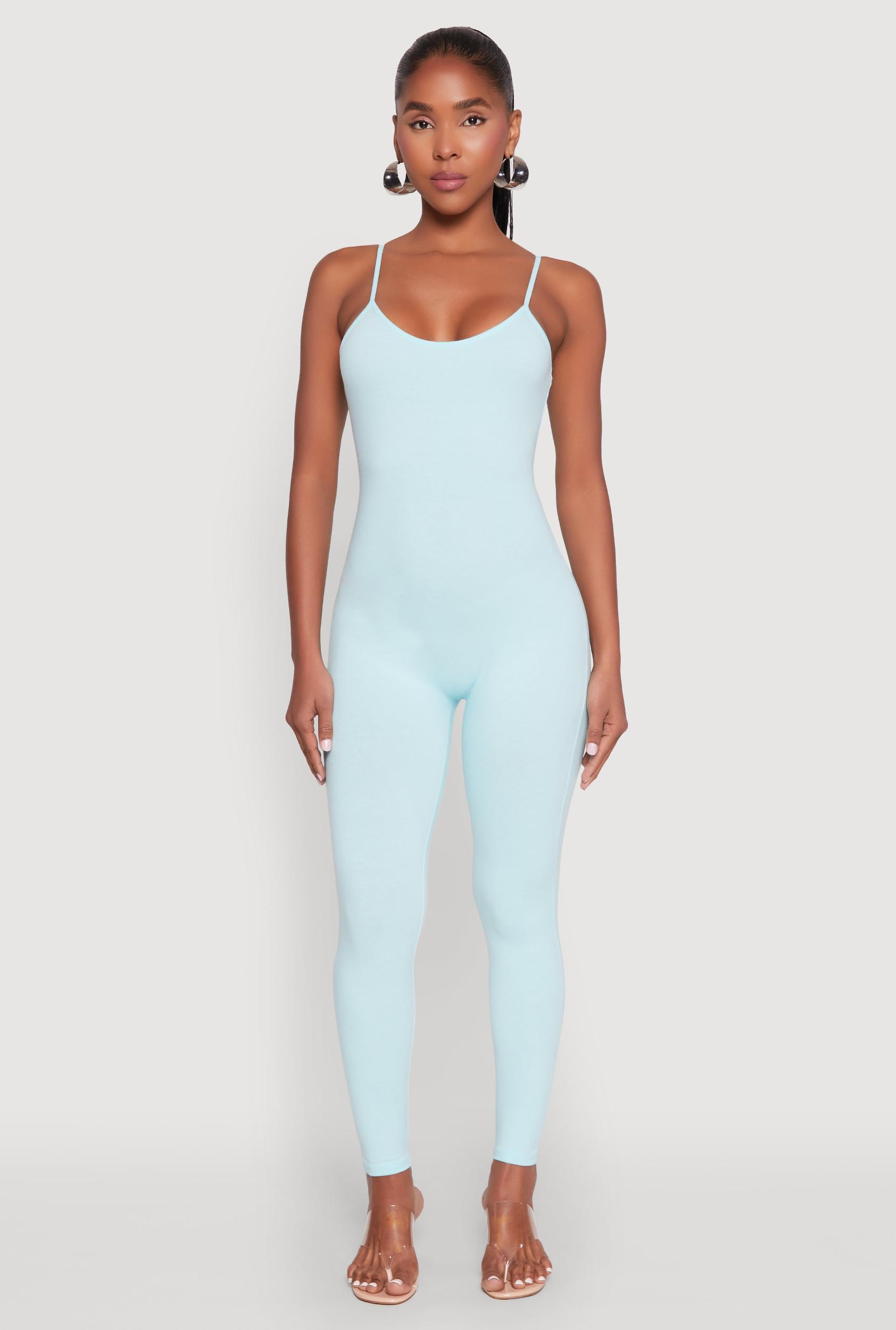 Womens Daisy Cami Catsuit Product Image