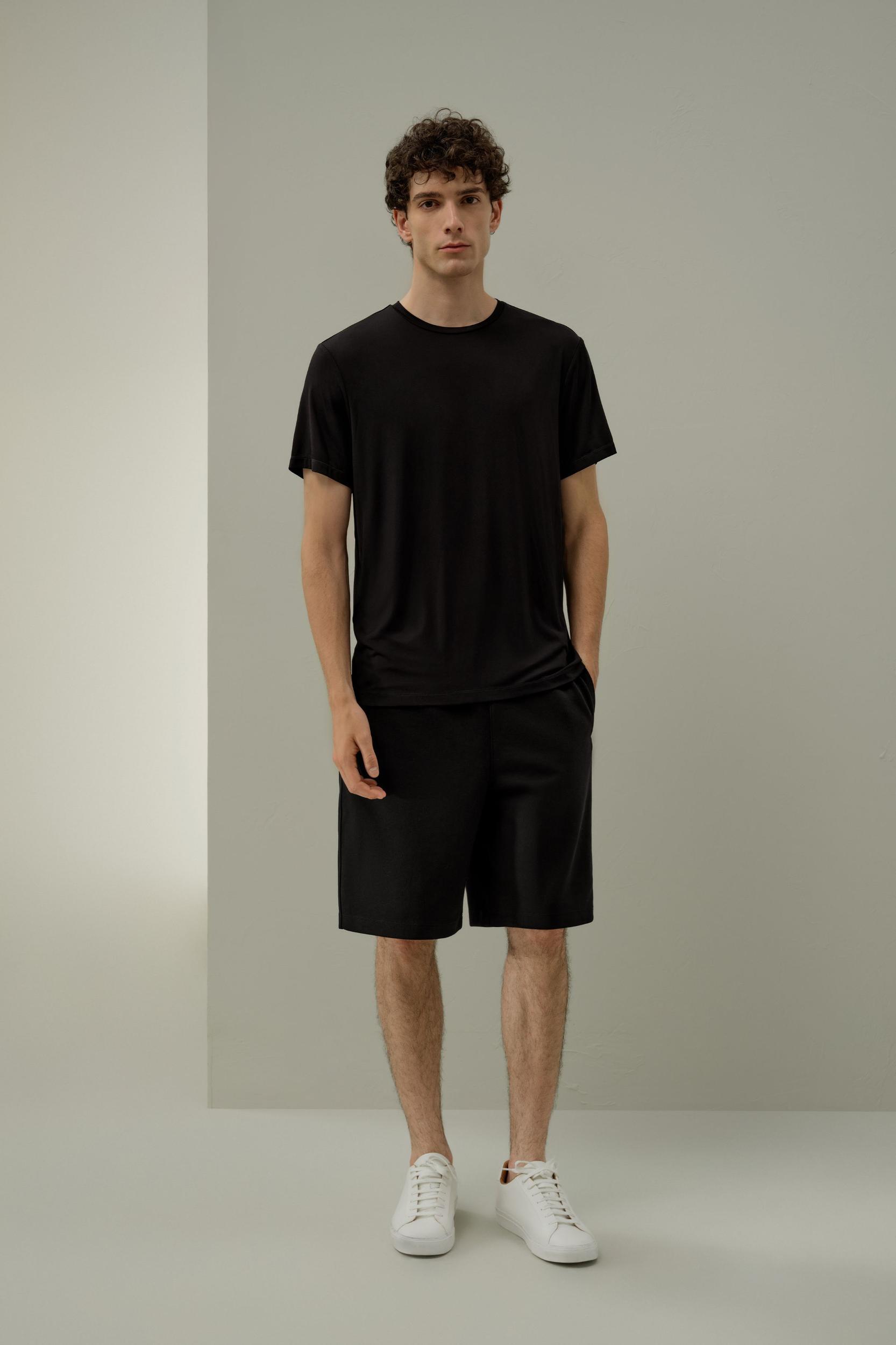 Silk Breeze Jersey Men's T-shirt Product Image