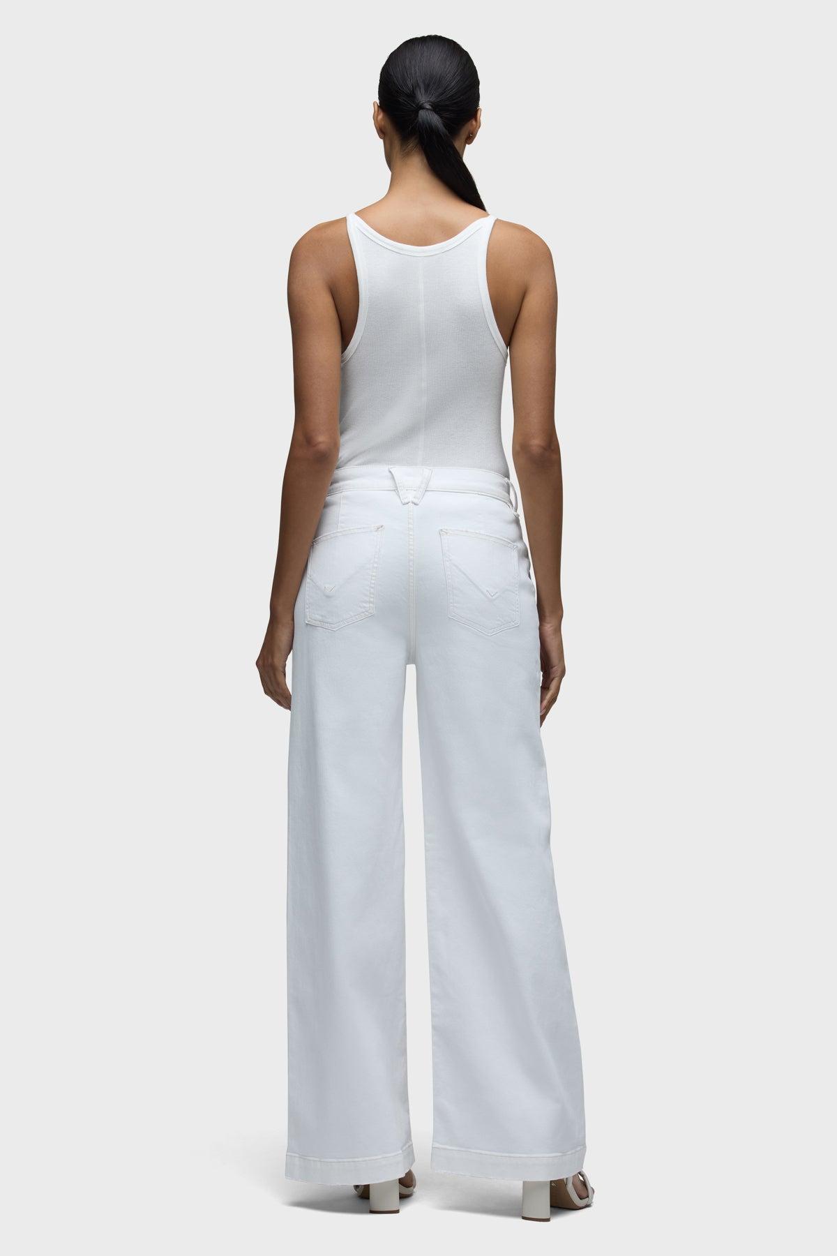 Jodie Loose Fit Wide Leg Trouser Jean Female Product Image