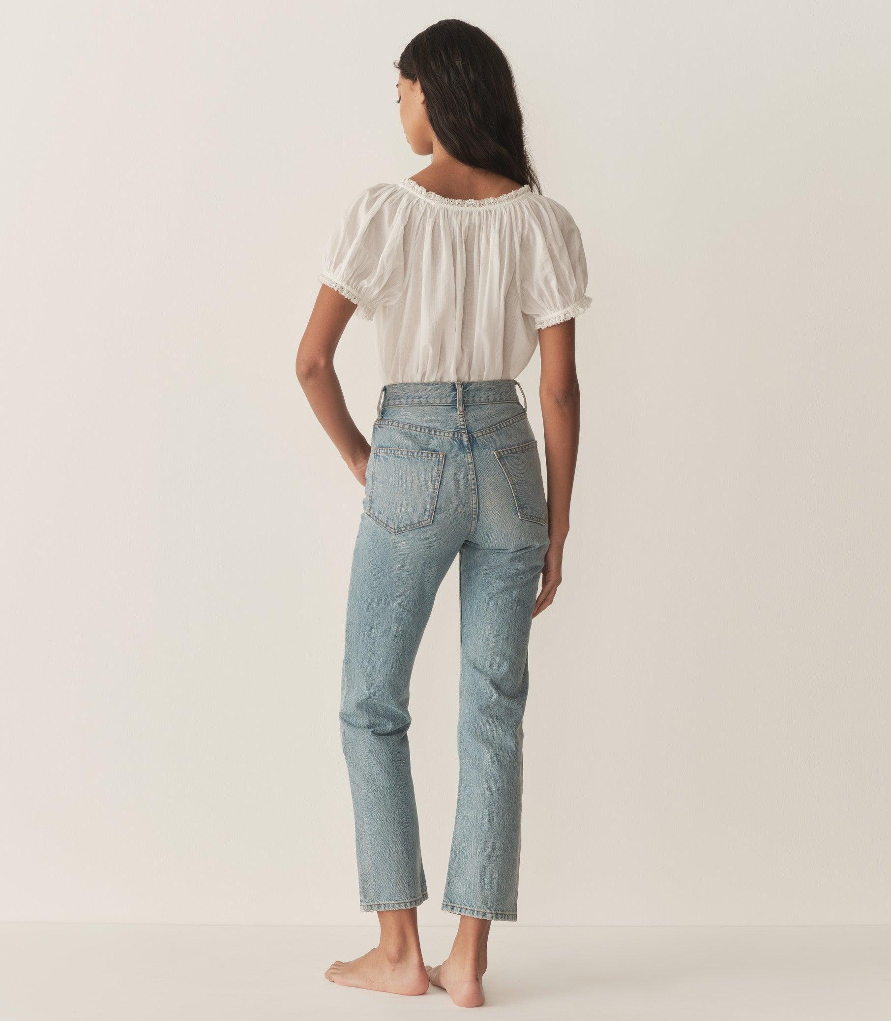 FREDERICA TOP -- SALT Product Image