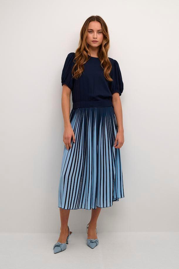 CUcarly Dress with pleats Product Image