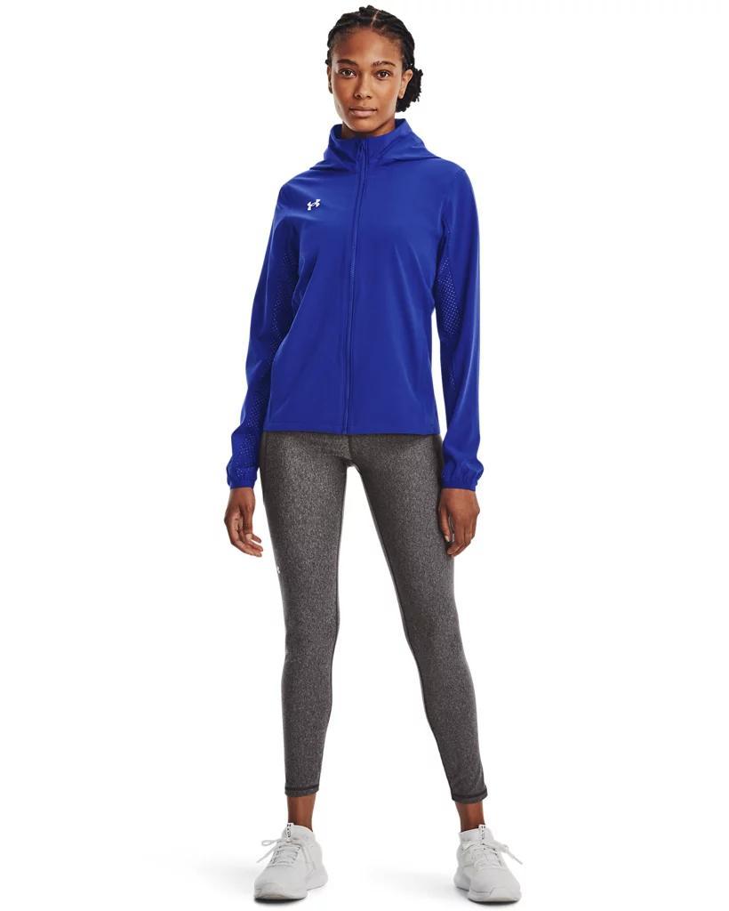 Women's UA Squad 3.0 Warm-Up Full-Zip Jacket Product Image