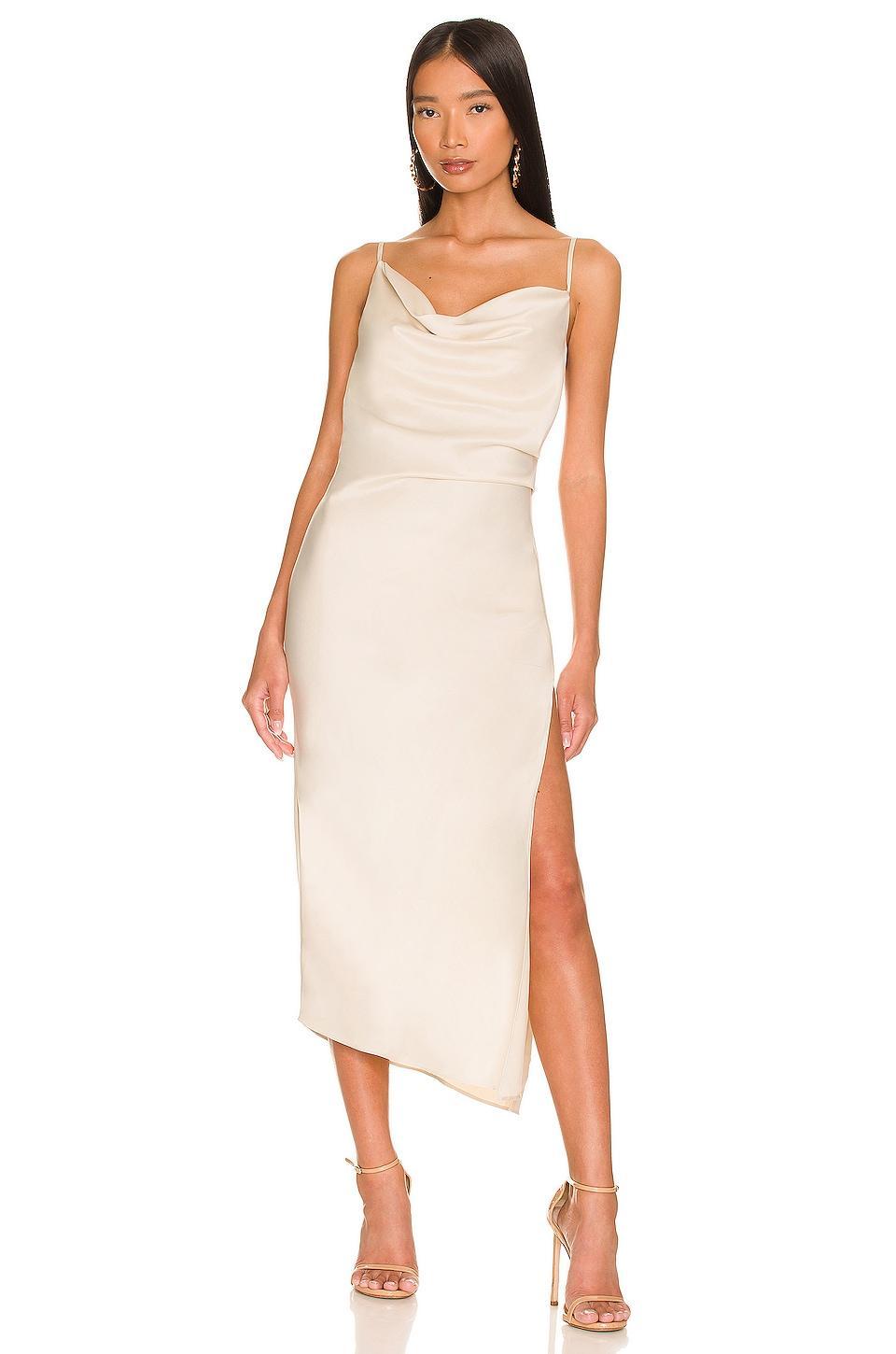 Elora Midi Dress NBD Product Image