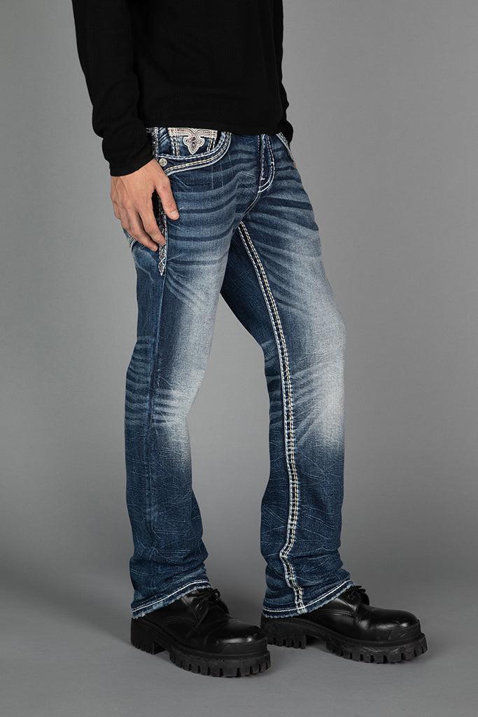 Jared Straight Jeans Male Product Image