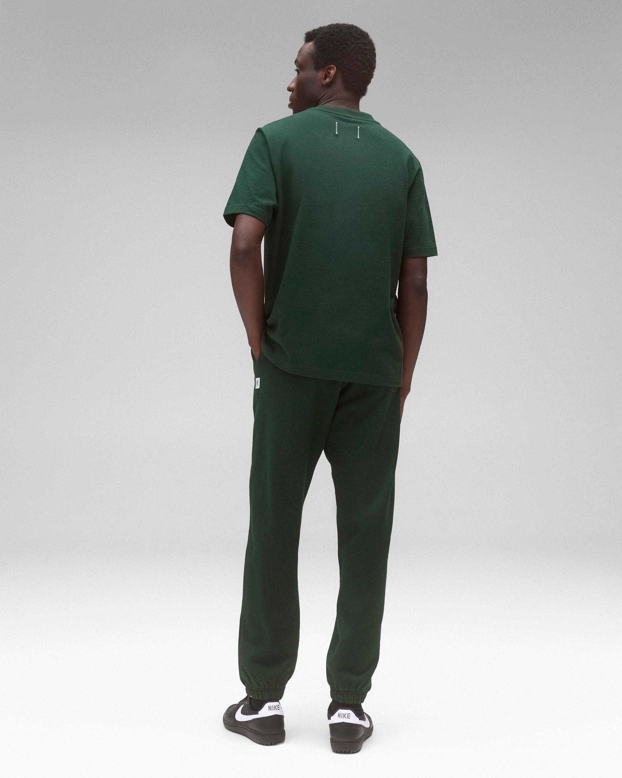 Midweight Terry Vintage Sweatpant Male Product Image