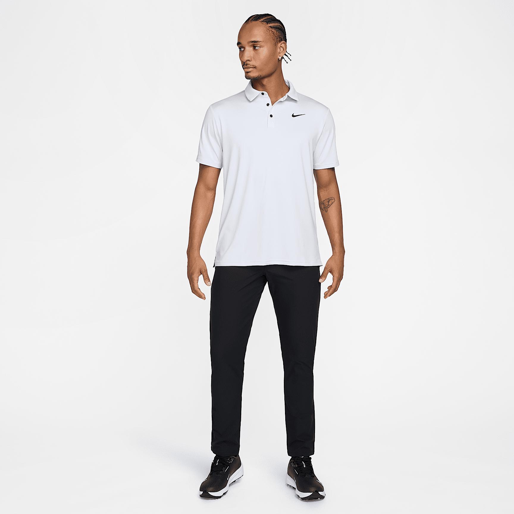 Nike Men's Tour Dri-FIT Solid Golf Polo Product Image