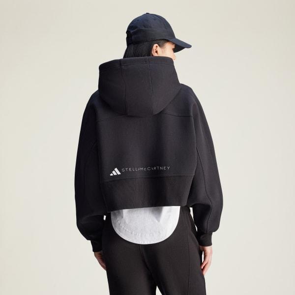 adidas by Stella McCartney Sportswear Cropped Hoodie Product Image