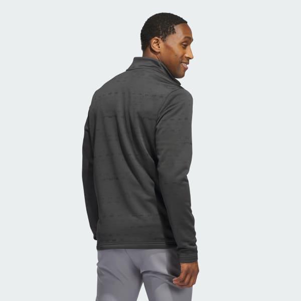 Core Printed Quarter Zip Pullover Product Image