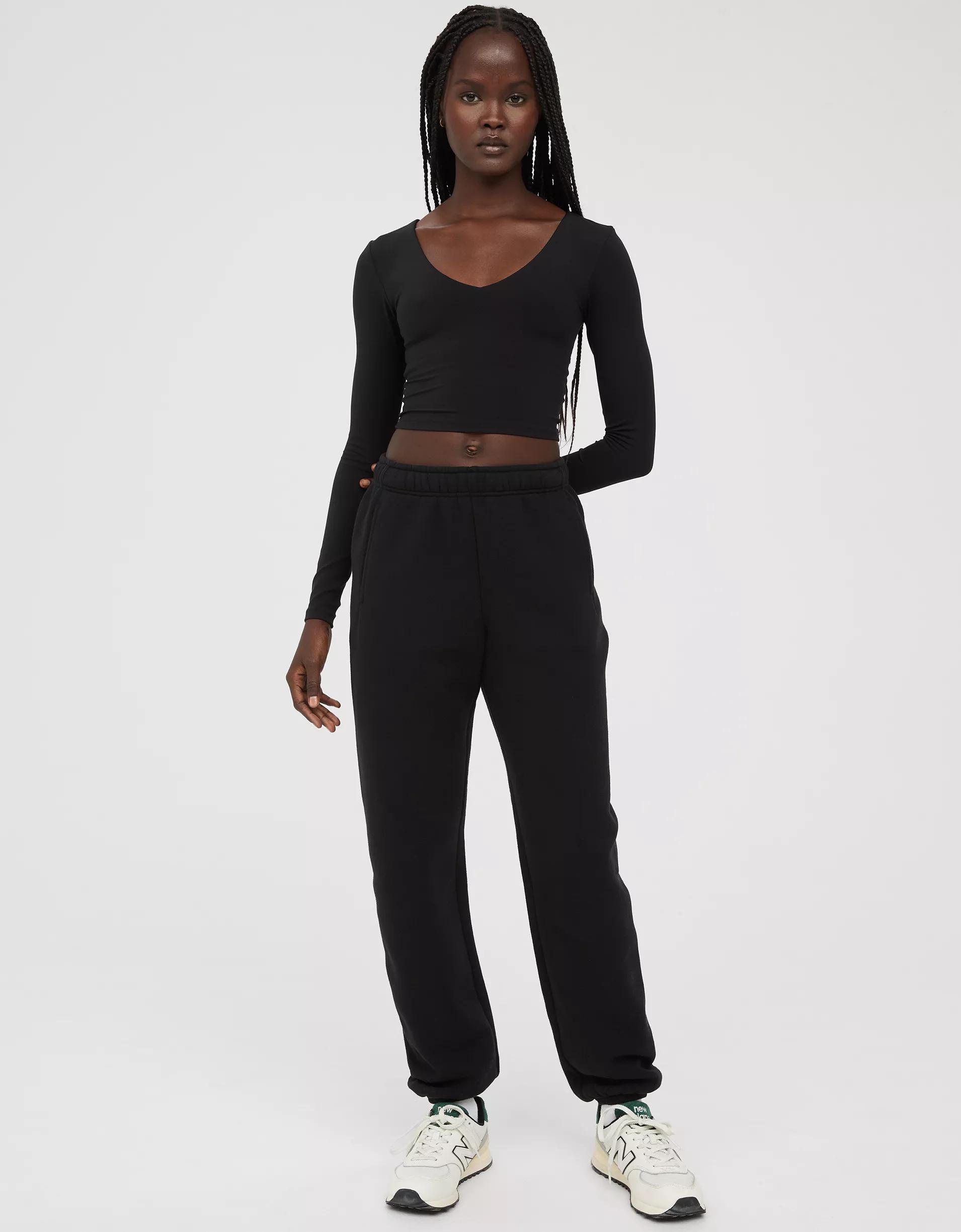OFFLINE By Aerie Cloud Fleece Jogger Product Image
