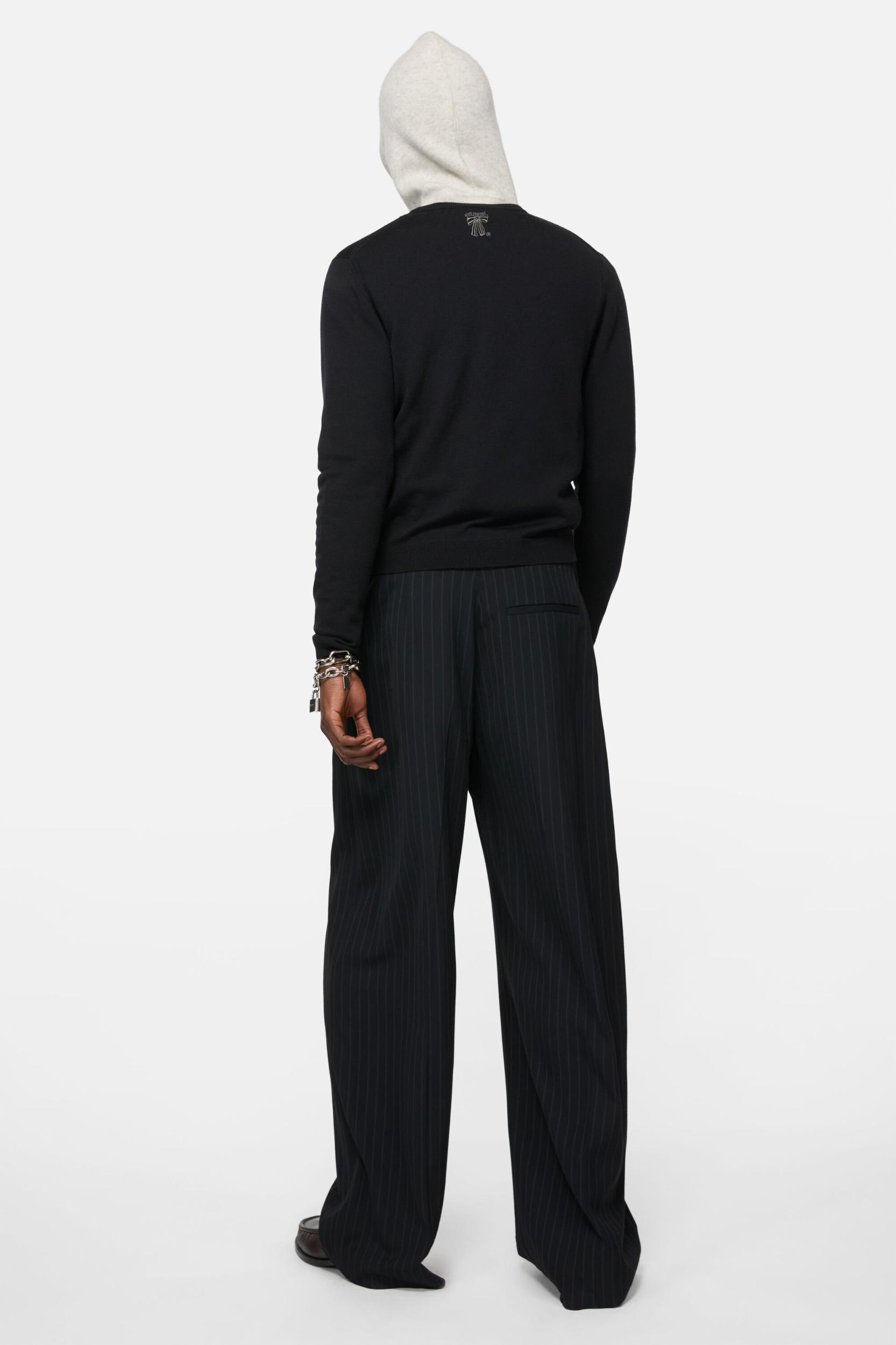 Merino wool jumper Product Image