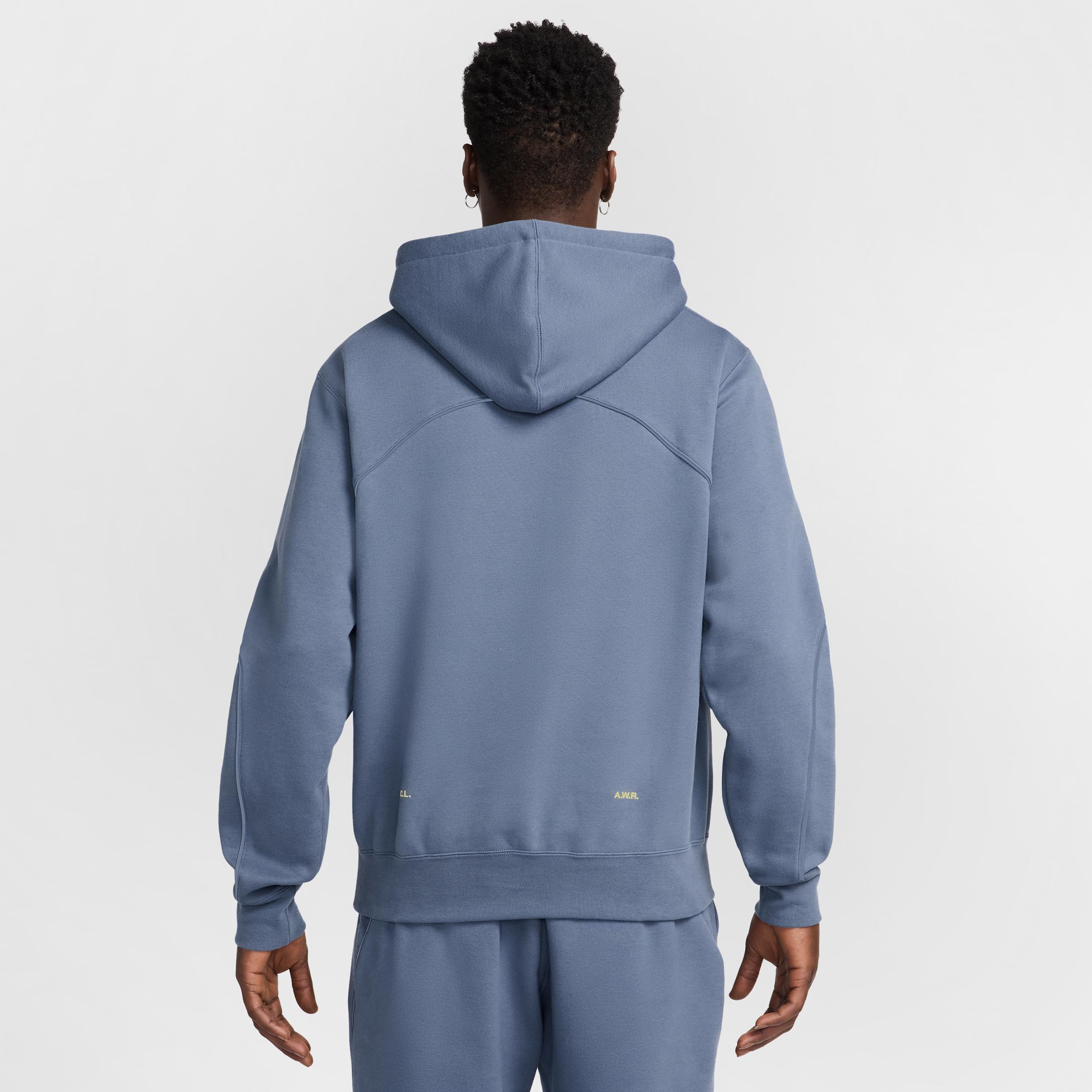 Nike Mens NOCTA Fleece CS Pullover Hoodie Product Image
