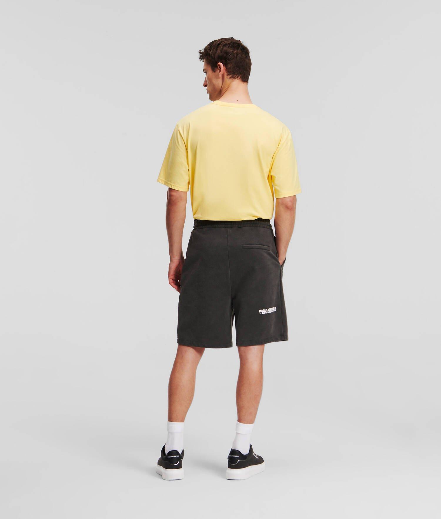 RUE ST-GUILLAUME SWEAT SHORTS  Product Image