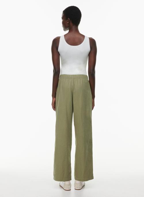sontag linen pant Product Image