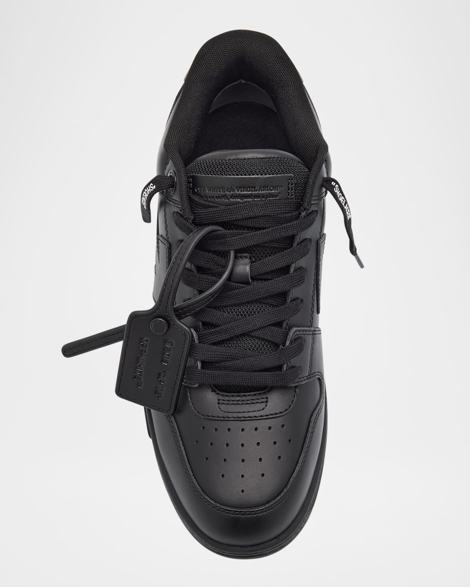 Men's Out Of Office Leather Low-Top Sneakers Product Image