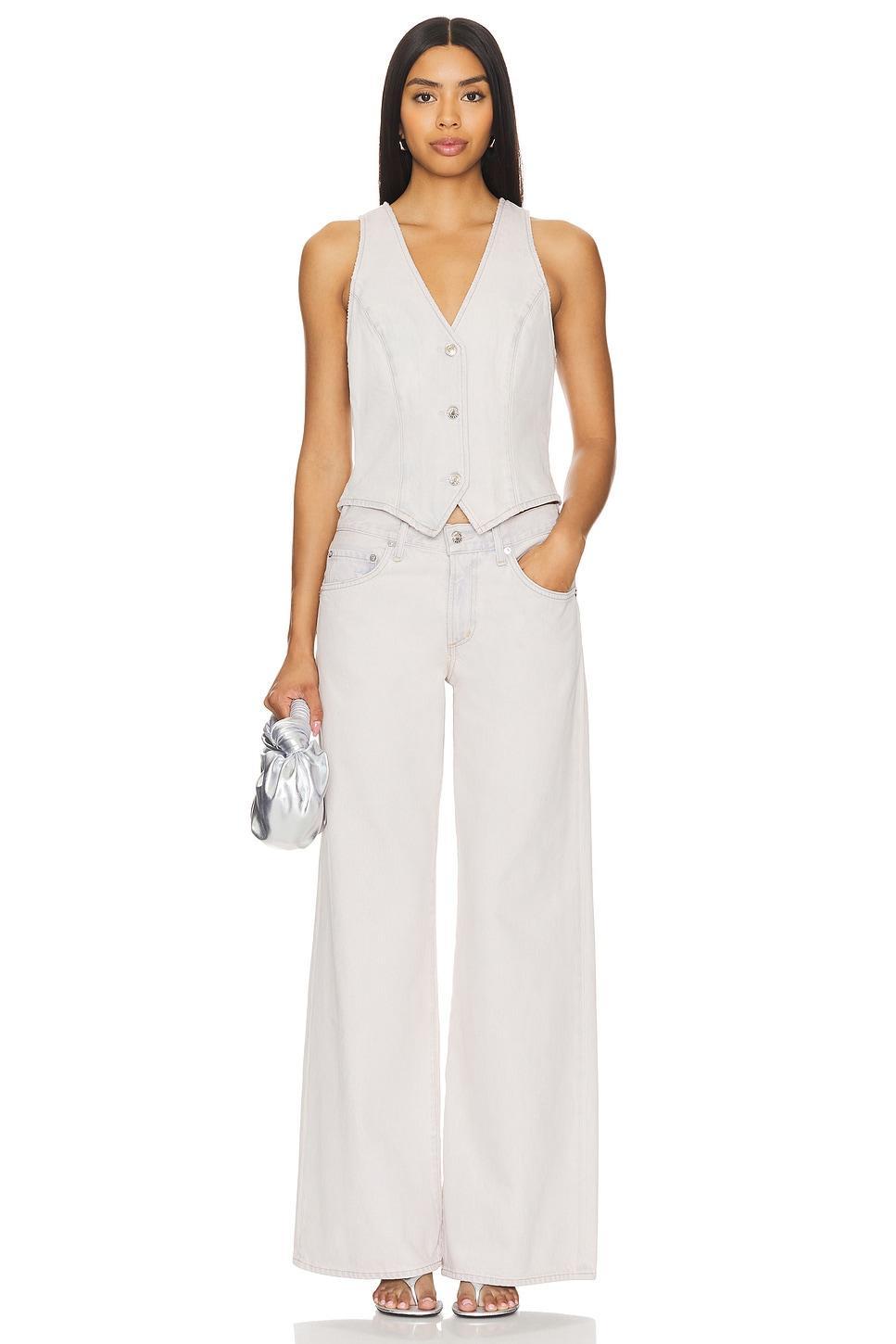 Heller Vest AGOLDE Product Image