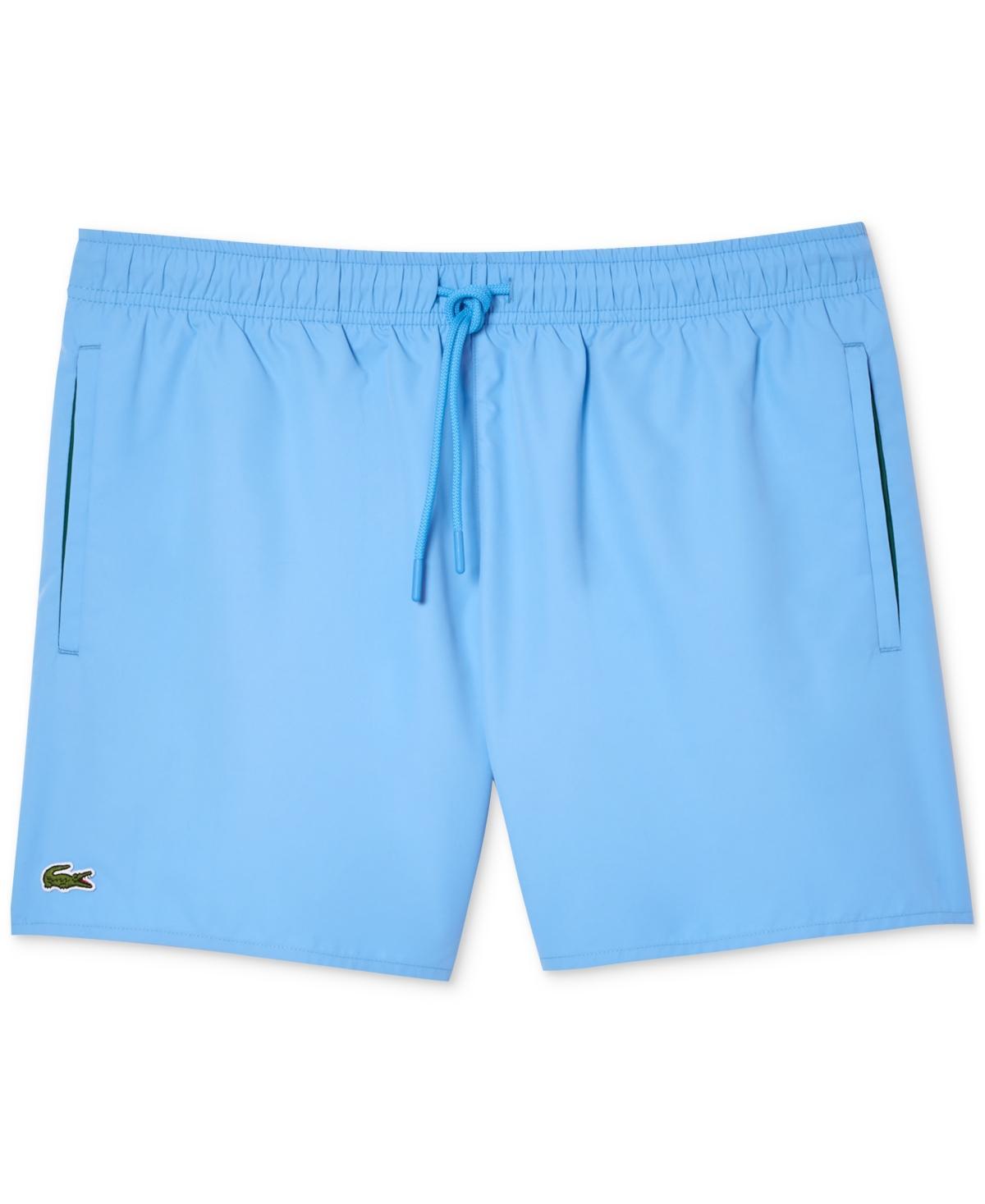 Lacoste Mens Light Quick-Dry Swim Shorts - Ing Phoenix Product Image