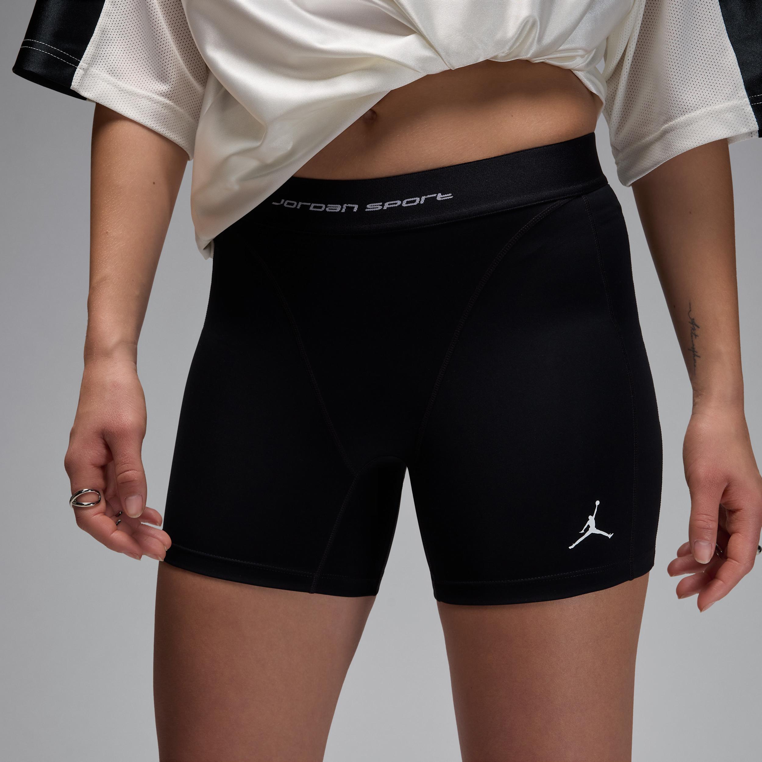 Women's Jordan Sport Leak Protection: Period Shorts Product Image