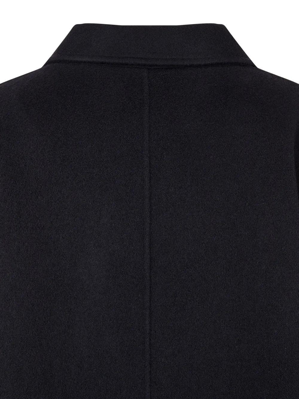 Overfit tailored coat Product Image