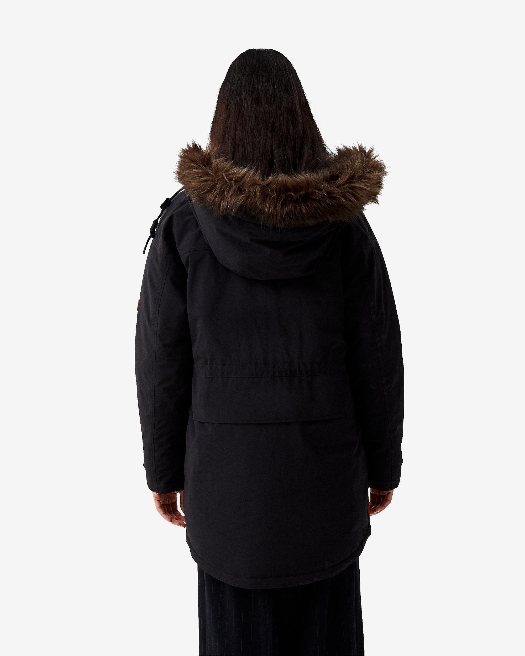 Women's Earhart Explorer Insulated Long Parka Female Product Image