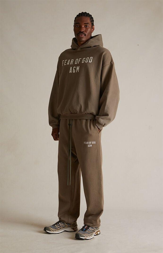 Fear of God Essentials Men's Heavy Fleece Sweatpants - Product Image
