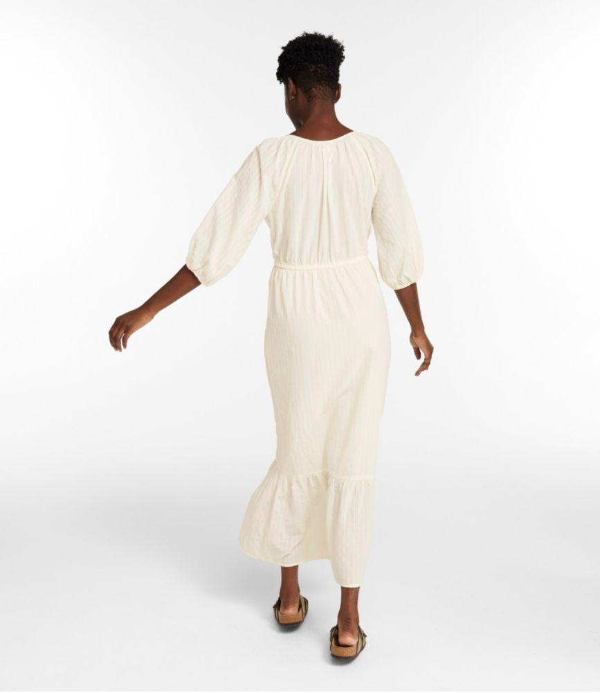 
                            
                                
                                    
                                
                            Women's Signature Castine Cotton Popover Dress
                         Product Image