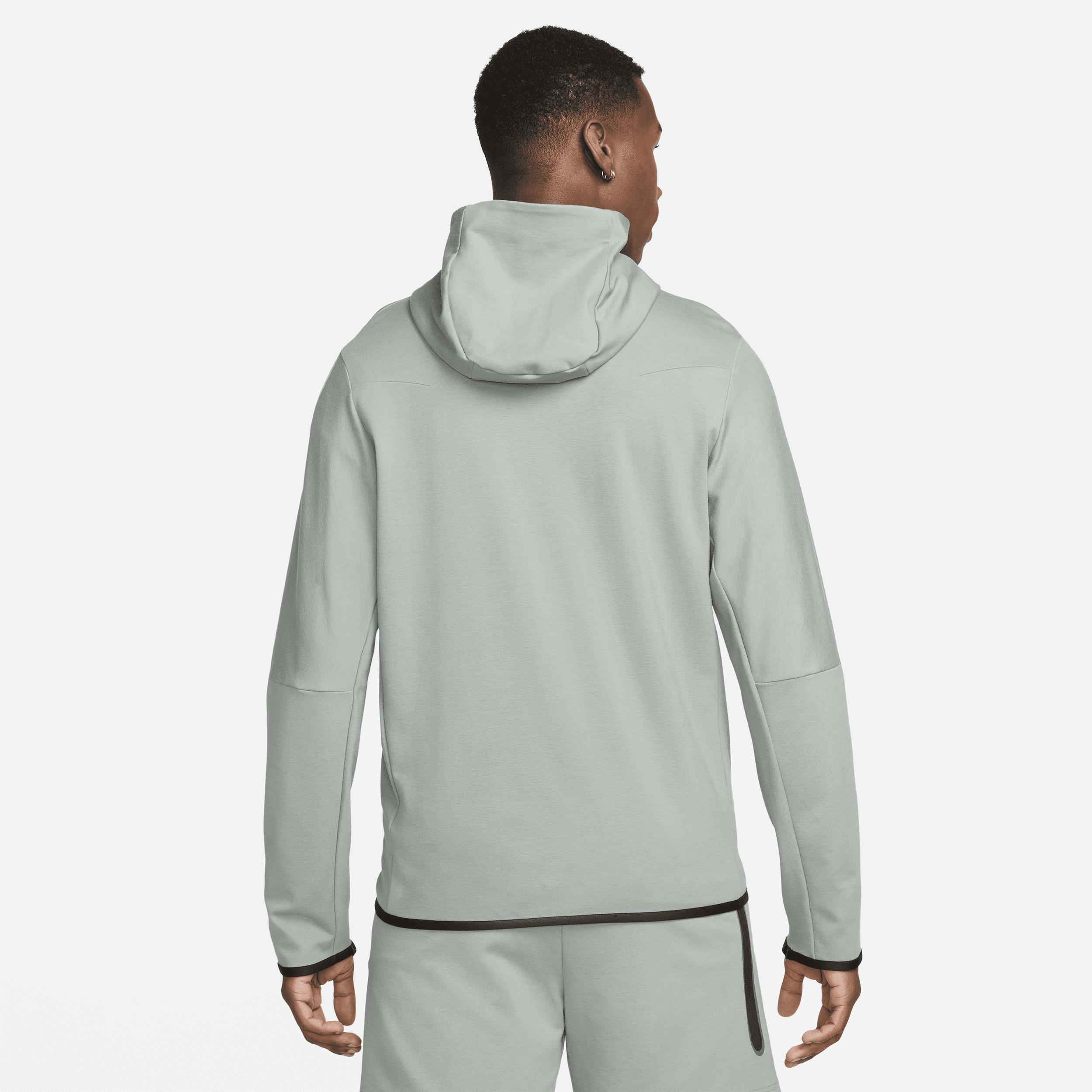 Men's Nike Sportswear Tech Fleece Lightweight Full-Zip Hoodie Sweatshirt Product Image