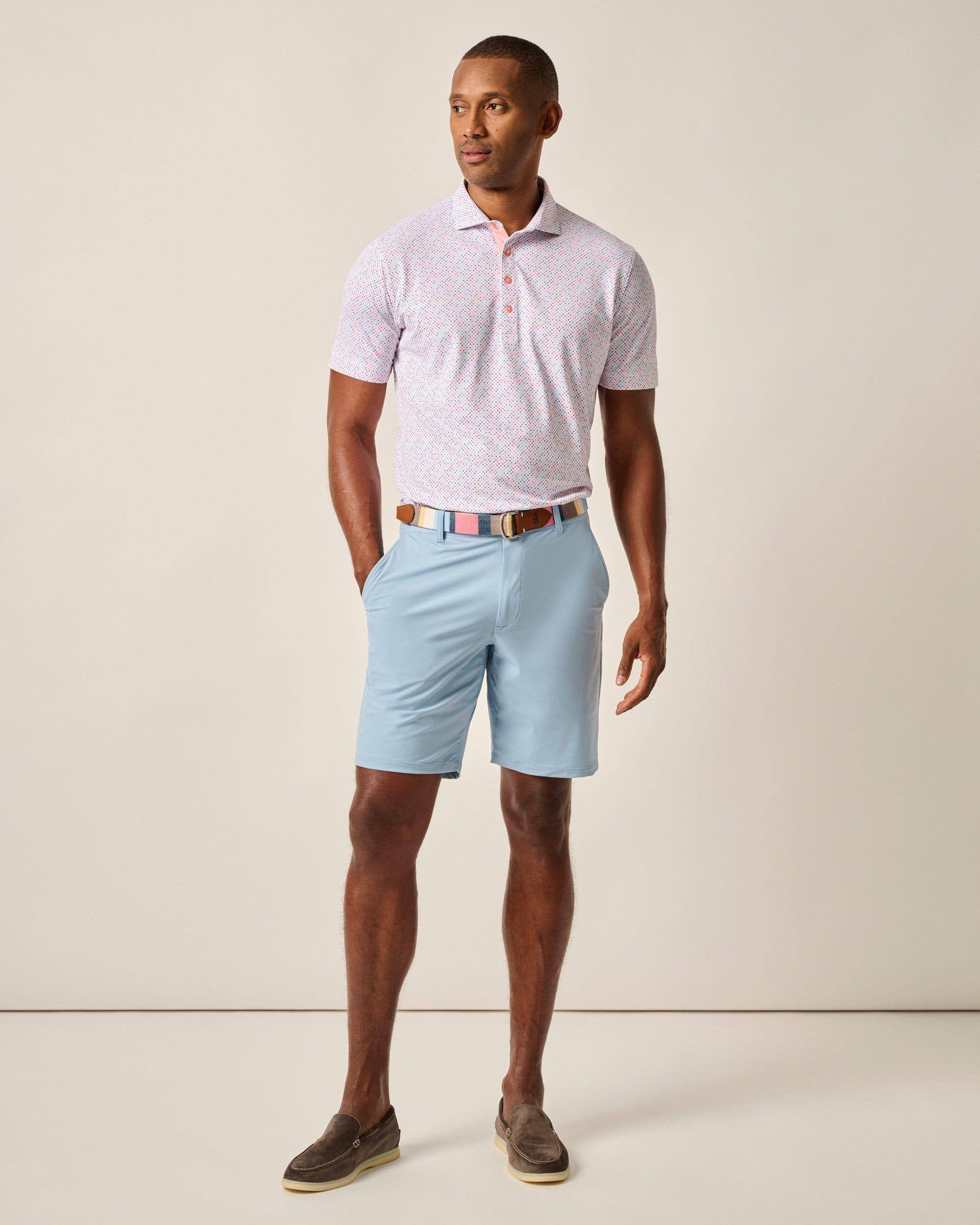 Fusionn Knit Performance Pull-On Short Male Product Image