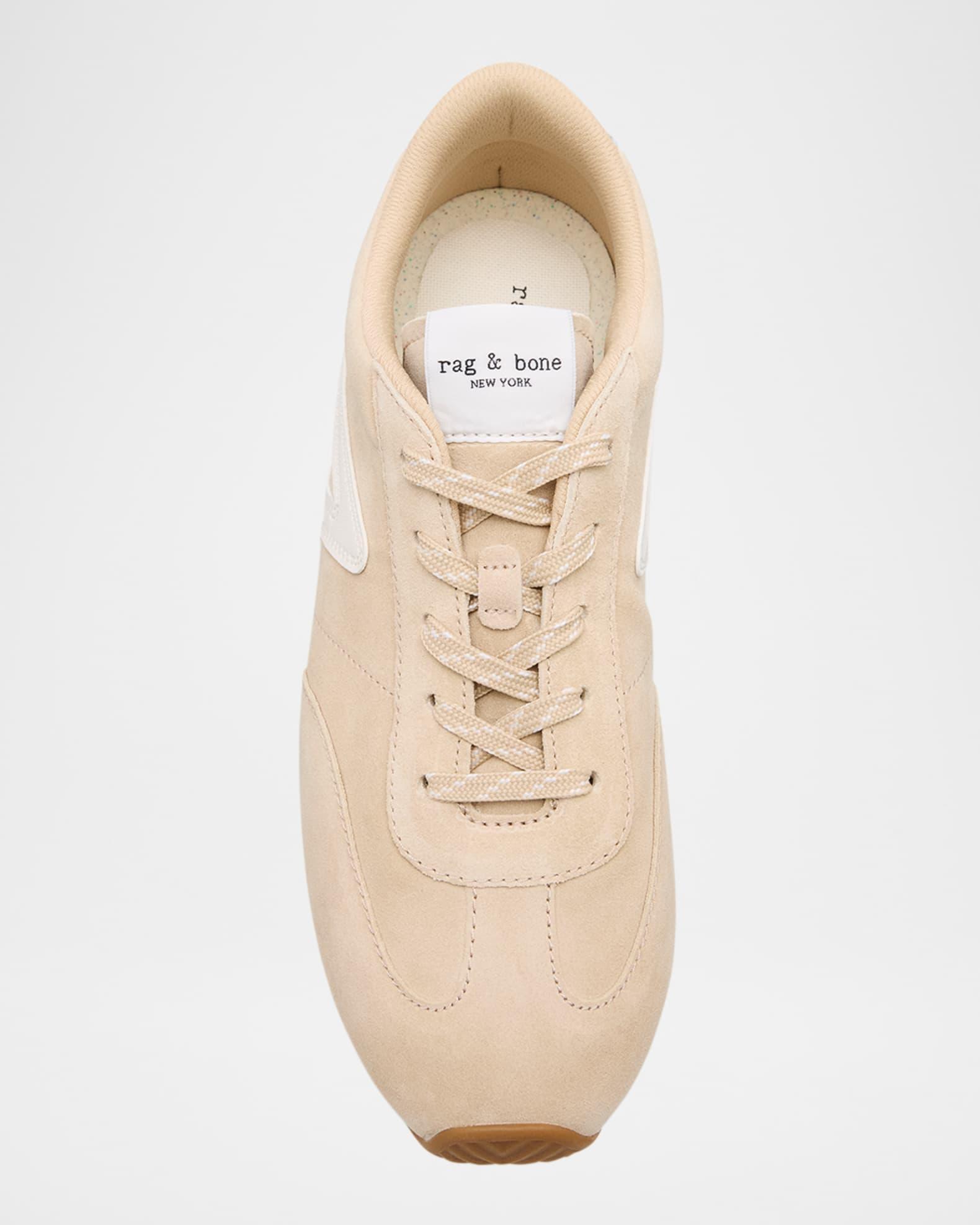 Retro Runner Slim Ultra Sneakers Product Image